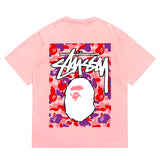 Bathing ape T Shirts