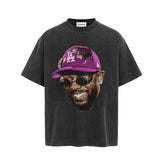 Kendrick Lamar T Shirts Kendrick Lamar Graphic T Shirt Men Gothic Vintage Was