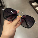 Chrome Hearts Sunglasses Fashion Pure Titanium Ultra Light Sunglasses