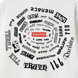Supreme Hoodie