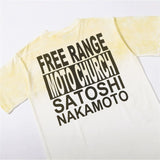 Valley retro cotton t-shirt for men - direct-to-garment print