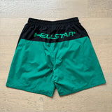 HS Shorts Retro Style High Street Trend