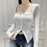 Women's Long Sleeve Shirt