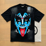 HS T Shirts Washed Aging Process