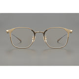 CHH Chrome Hearts Glasses Pure Titanium Ultra Light Irregular Glasses Frames