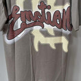 Mixed Emotion T-Shirt Short Sleeve