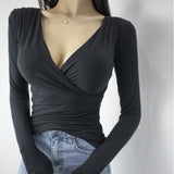 Women Long Sleeve Shirt