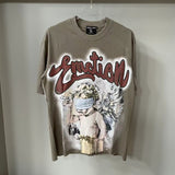 Mixed Emotion T-Shirt Short Sleeve