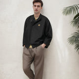 Men Jacket Men and Women Loose