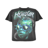HS T Shirt Graffiti Printing