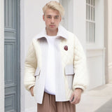 Men Jacket Winter Retro Men and Women