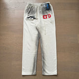 HS Pants Retro Style High Street Trend