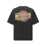 Gallery american retroprintingpure cotton t-shirtg