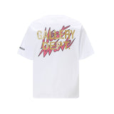 Galleryretroprintingpure cotton t-shirtg