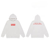 Supreme Hoodie