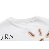 Travis Scott T-Shirt Travis Scott Cactus Jack Short Sleeve Hip Hop Loose T-Shirt