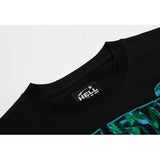 T-shirt Direct Printing Pattern