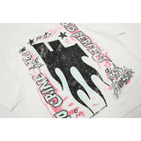T-shirt Direct Printing Pattern