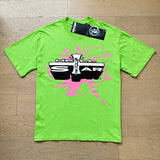 HS T Shirts Retro style high street trend