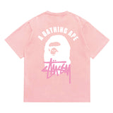 Bathing ape T Shirts