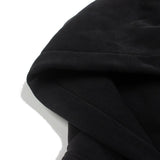 Hip-hop hoodie american angel distressed hot diamond zipper cardigan hooded sweatshirtoutwear street fleece hoodie