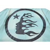 HS T Shirts Retro style high street trend