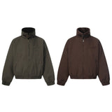 Unisex Down Jacket Men's Winter Warm Sweater Padded Jacket