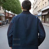 Men Jacket Men and Women Loose