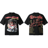 T-shirt Direct Printing Pattern