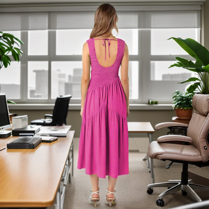 Work Dresses Fashion French Small Dresses