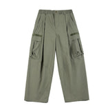 Unisex Sweatpants Retro Loose Casual Pants