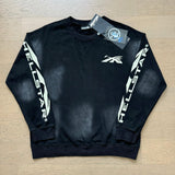 HS Sweatshirts Retro Style High Street Trend