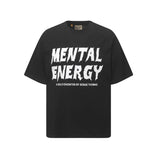 Gallery street print pure cotton t-shirt g