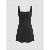 Graduation Dresses Skinny Simple Skirt