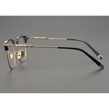 CHH Chrome Hearts Glasses Light Pure Titanium Fashion Versatile Glasses Frame