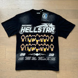 HS T Shirts Retro style high street trend