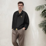 Men Jacket Workwear Jacket Men and Women Loose