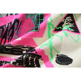 HS T Shirts Retro style high street trend