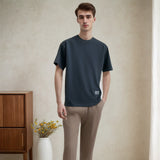 Men's T-shirt Short-Sleeved T-shirt Men's and Women's Loose