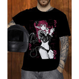 Kitagawa T-Shirt Wakana Gojo Kawaii Girl