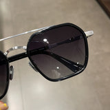 Chrome Hearts Sunglasses Fashion Pure Titanium Ultra Light Sunglasses