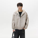 Unisex Down Jacket Winter Padded Cotton Jacket