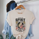 Women Vintage Aesthetic Bible Verse T Shirt Christian