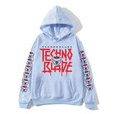 Dream SMP Game Hoodie Girls Clothing Technoblade Merch