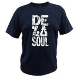 De La Soul Is Dead T Shirt American Hip Hop Group