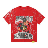 That. sa awful lo of cough syrupt short sleeve g street print