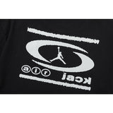 Travis Scott T-Shirt Crew Neck Loose Casual Print T-Shirt