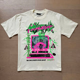HS T Shirts Retro style high street trend