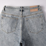 Purple Brand Denim Shorts