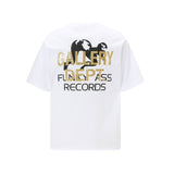 Gallery hip hop printingpure cotton t-shirt g